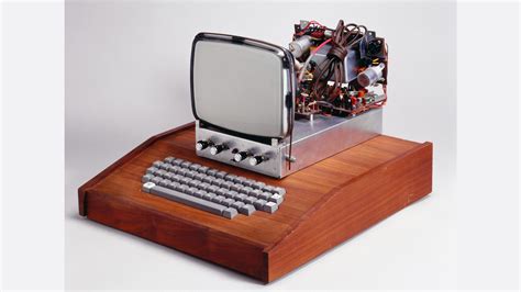 when were computers first made.